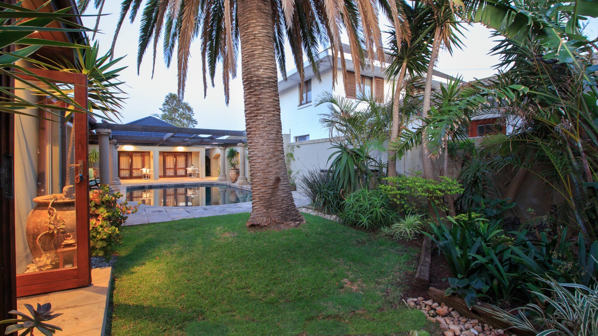 Manor 38 Hotel Port Elizabeth Exterior foto