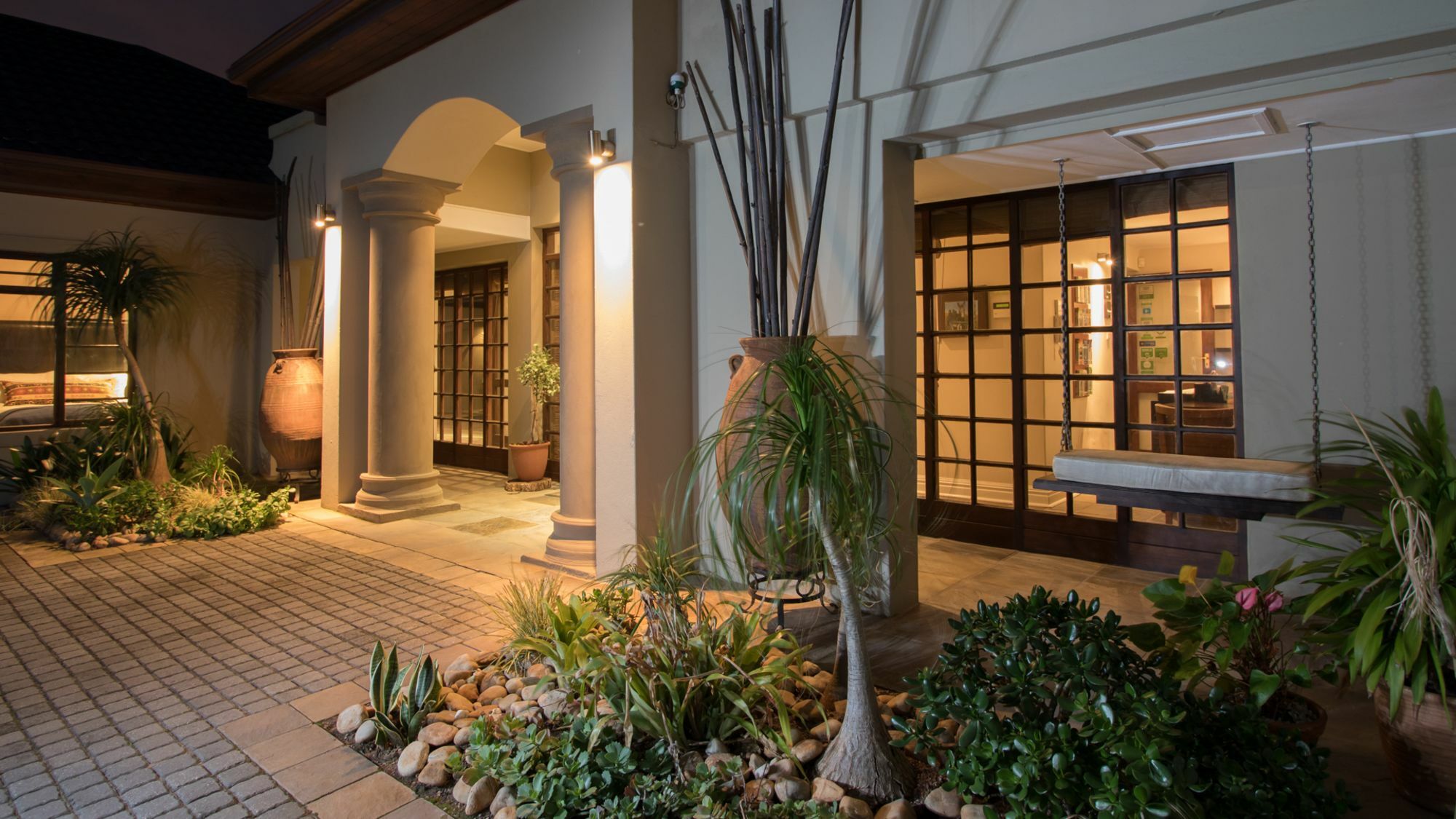 Manor 38 Hotel Port Elizabeth Exterior foto